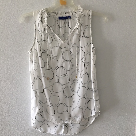 APT.9 Sleeves Woman Blouse - Picture 2 of 8